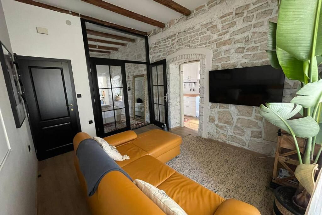 The Bungalow By The Sea In Historic Porec Old City Екстериор снимка