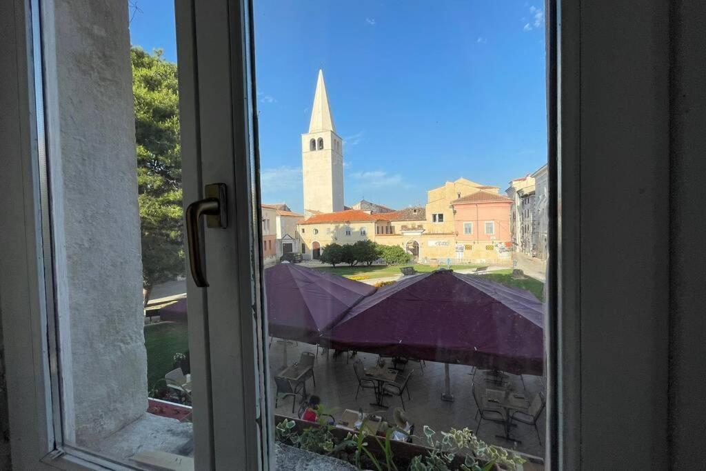The Bungalow By The Sea In Historic Porec Old City Екстериор снимка