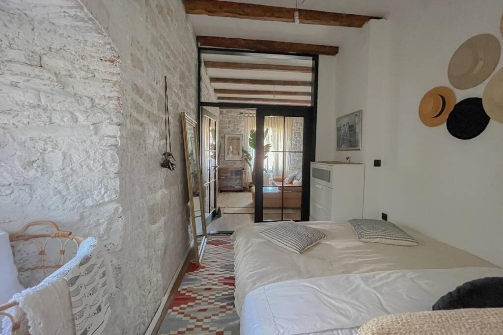 The Bungalow By The Sea In Historic Porec Old City Екстериор снимка