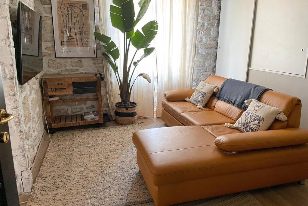 The Bungalow By The Sea In Historic Porec Old City Екстериор снимка