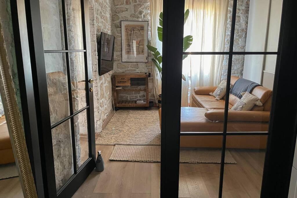 The Bungalow By The Sea In Historic Porec Old City Екстериор снимка