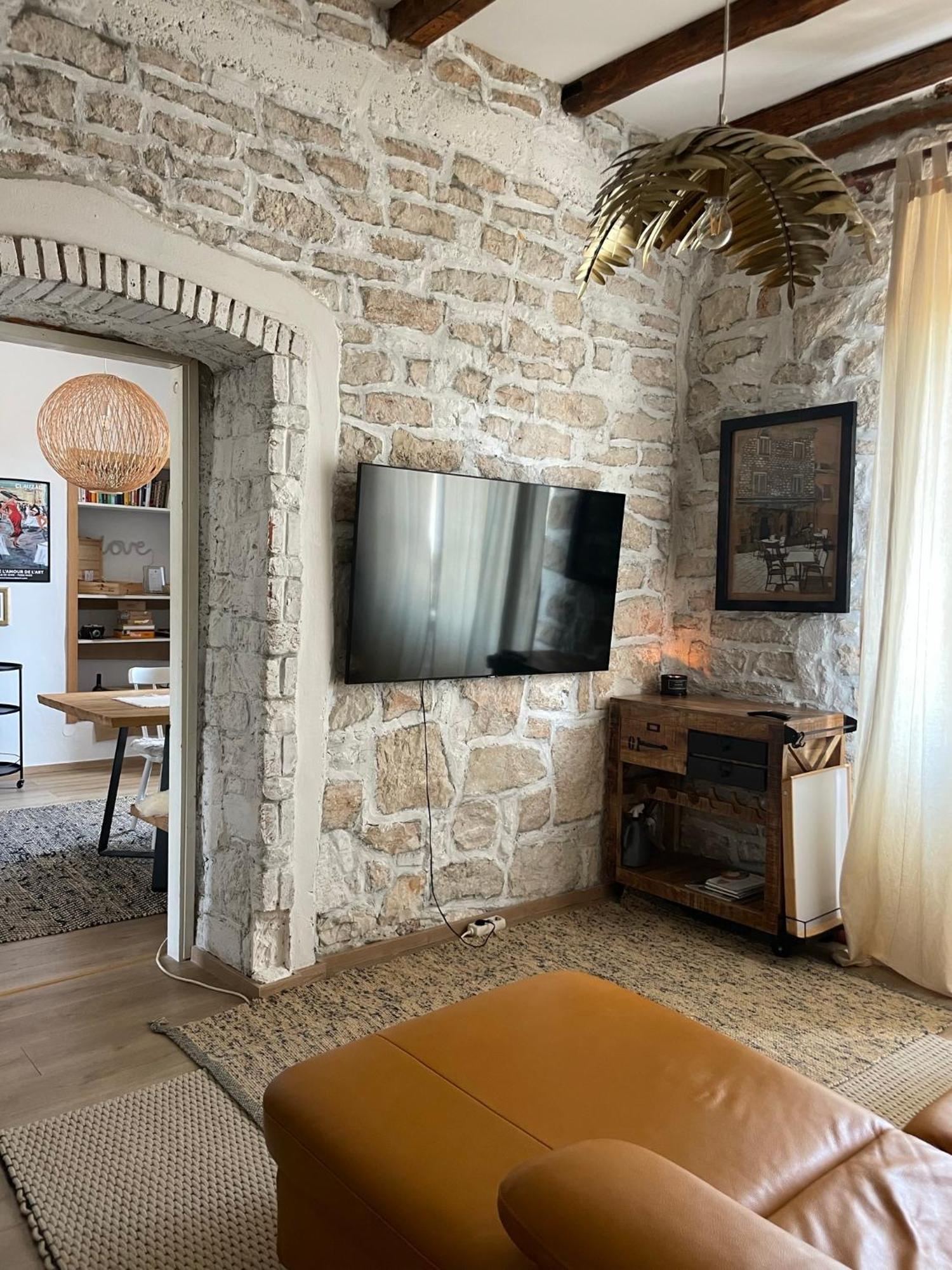 The Bungalow By The Sea In Historic Porec Old City Екстериор снимка
